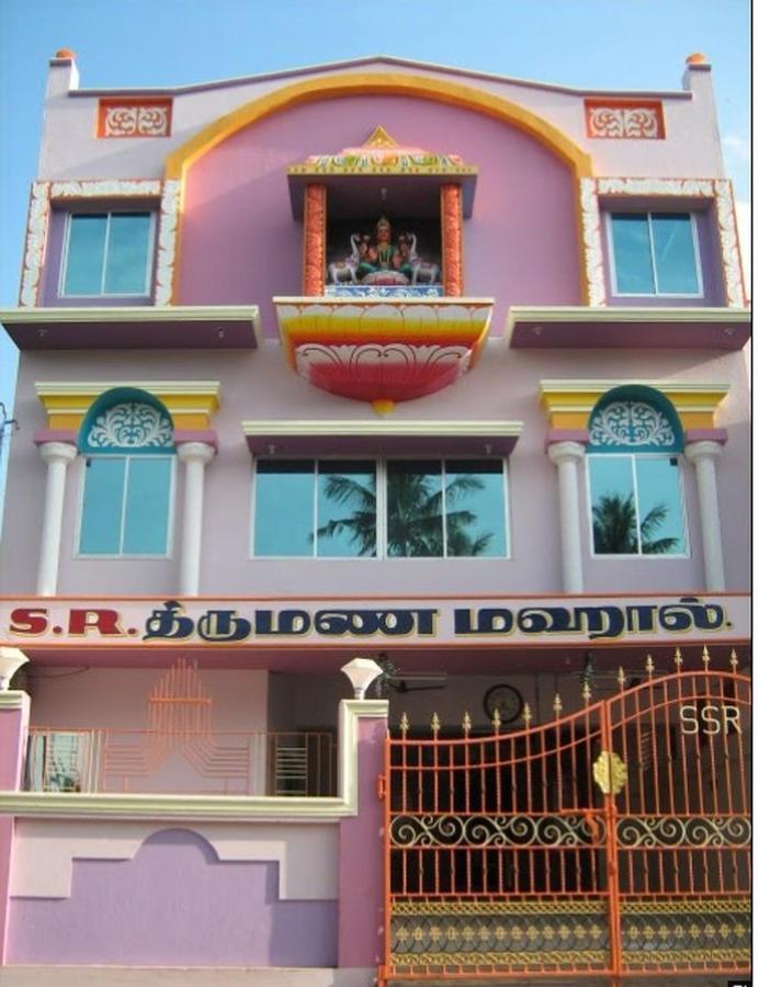 Sr Mahal & Lodge Kumbakonam Kültér fotó